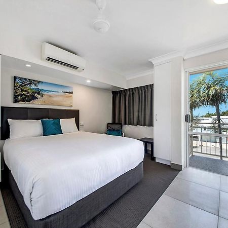Endeavour Inn Emu Park Eksteriør bilde