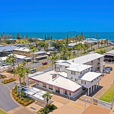 Endeavour Inn Emu Park Eksteriør bilde