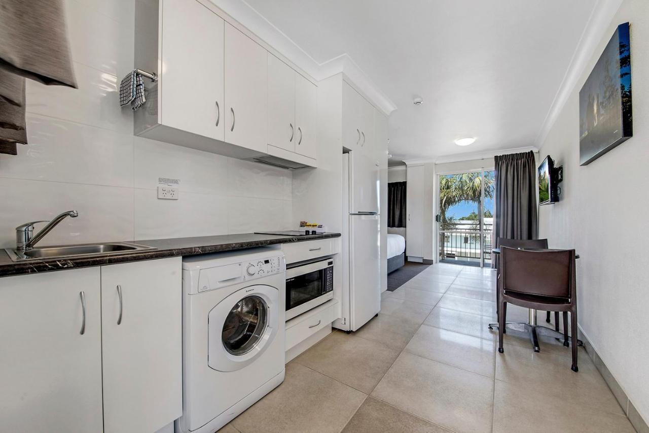Endeavour Inn Emu Park Eksteriør bilde