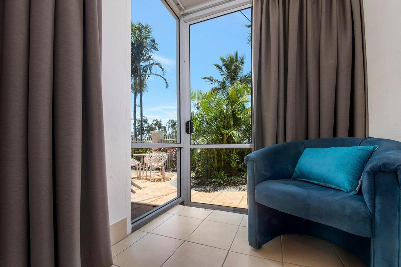 Endeavour Inn Emu Park Eksteriør bilde