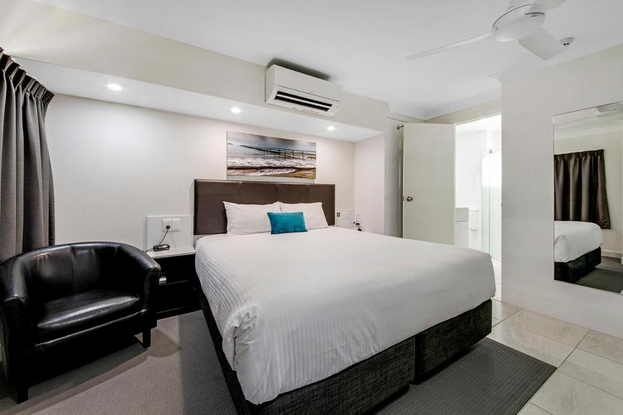Endeavour Inn Emu Park Eksteriør bilde