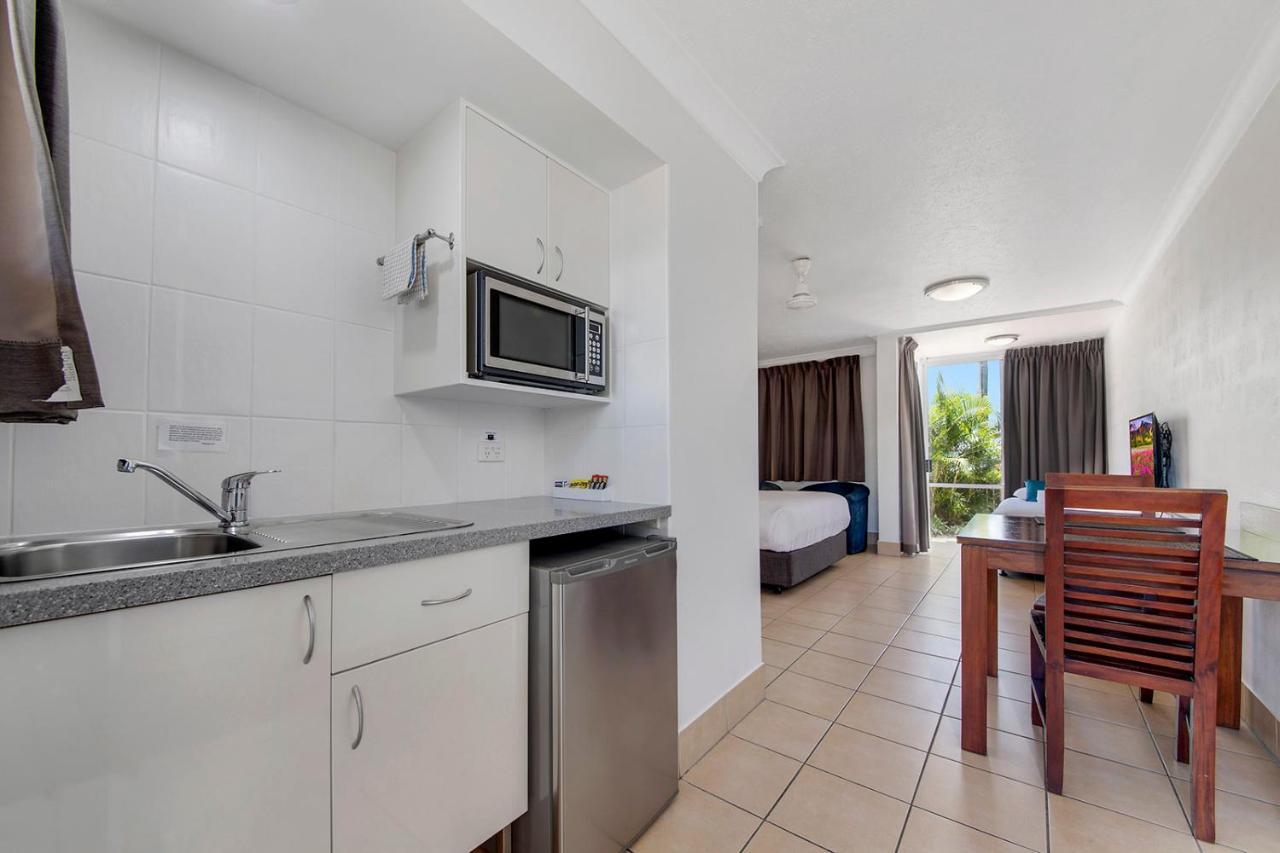 Endeavour Inn Emu Park Eksteriør bilde