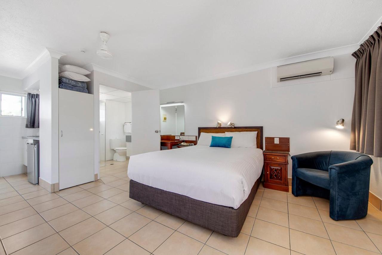 Endeavour Inn Emu Park Eksteriør bilde