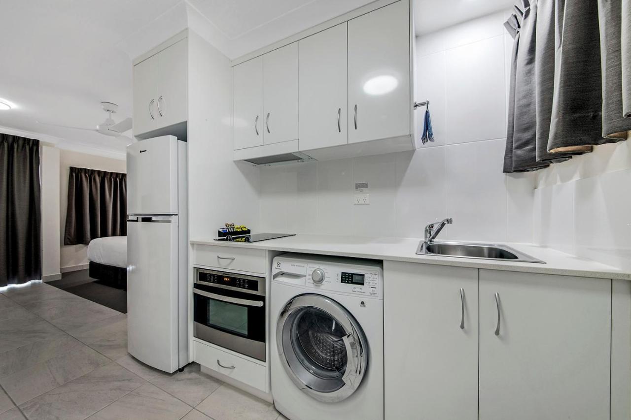 Endeavour Inn Emu Park Eksteriør bilde
