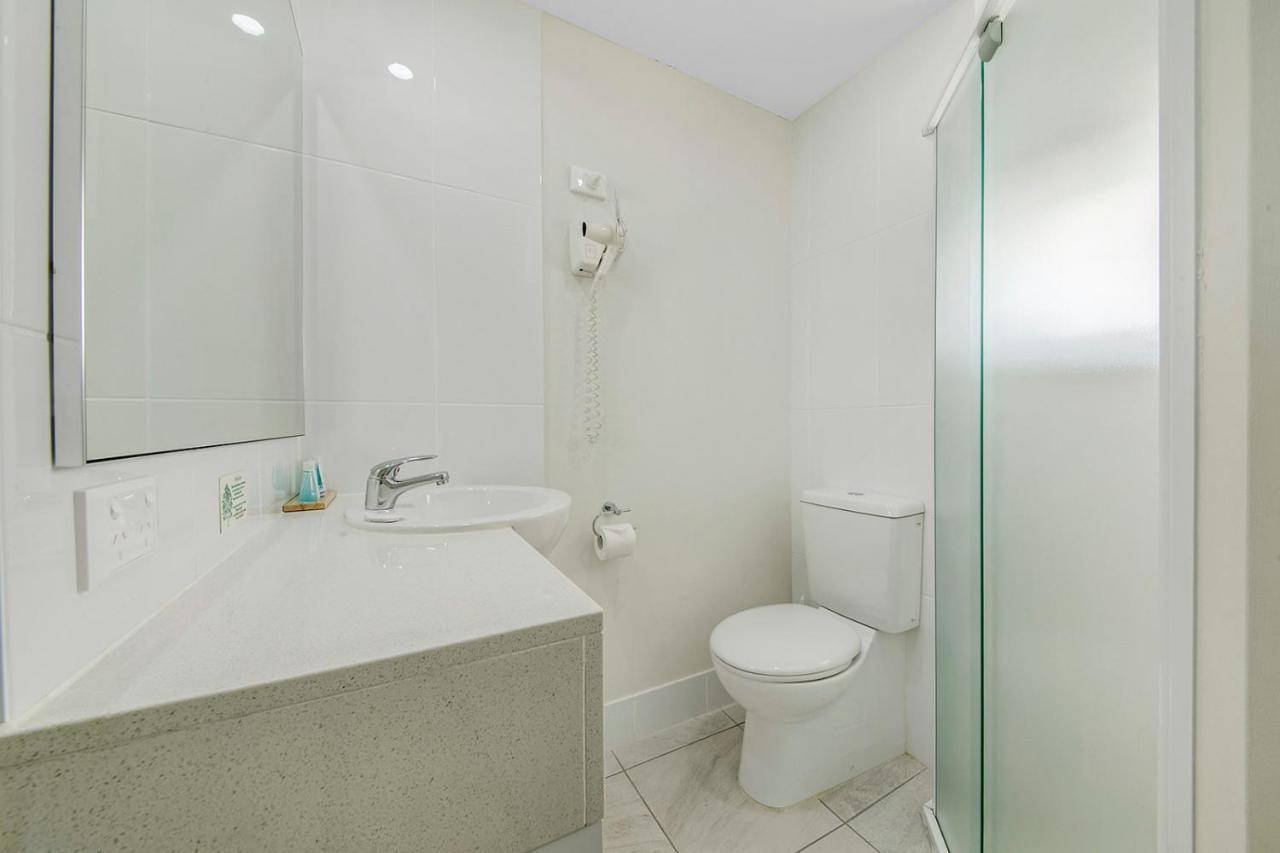 Endeavour Inn Emu Park Eksteriør bilde