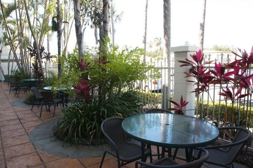 Endeavour Inn Emu Park Eksteriør bilde